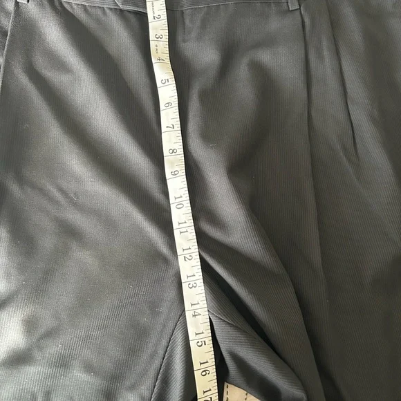 Classic Black Men's Suit